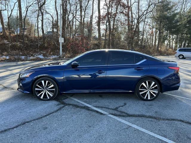 used 2020 Nissan Altima car, priced at $15,990