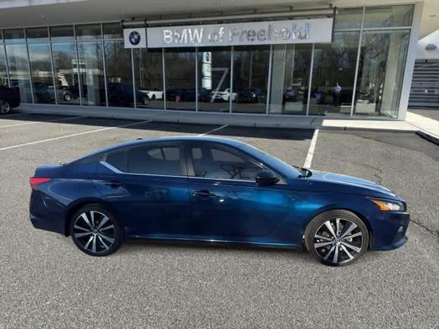 used 2020 Nissan Altima car, priced at $15,990