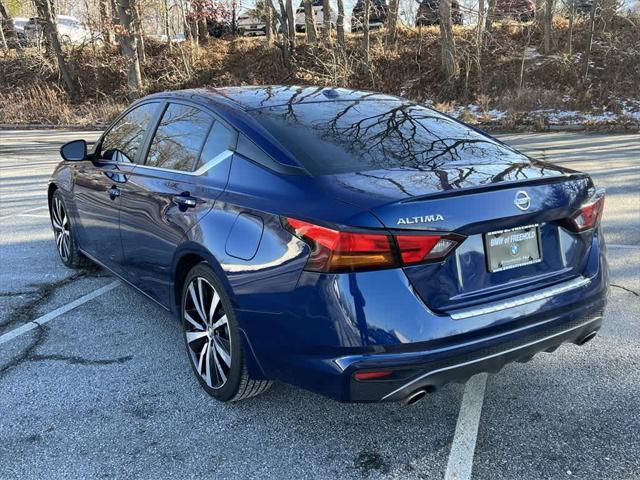 used 2020 Nissan Altima car, priced at $15,990