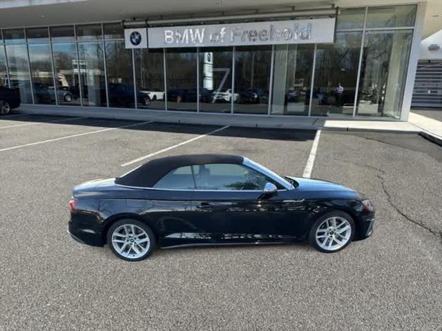 used 2021 Audi S5 car, priced at $48,990