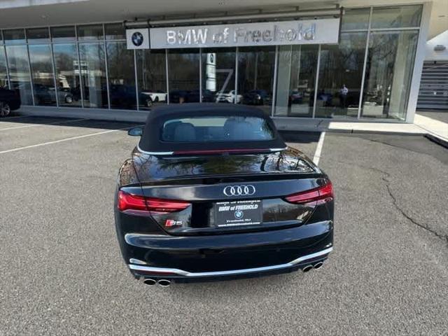 used 2021 Audi S5 car, priced at $48,990