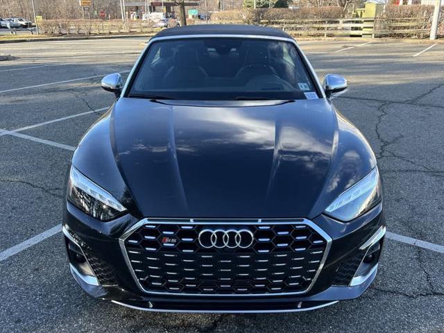 used 2021 Audi S5 car, priced at $48,990