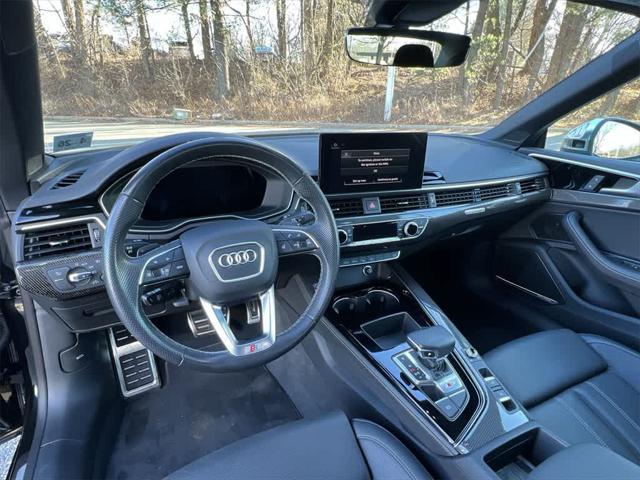 used 2021 Audi S5 car, priced at $48,990