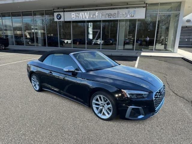 used 2021 Audi S5 car, priced at $48,990