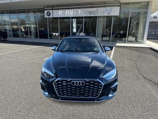 used 2021 Audi S5 car, priced at $48,990