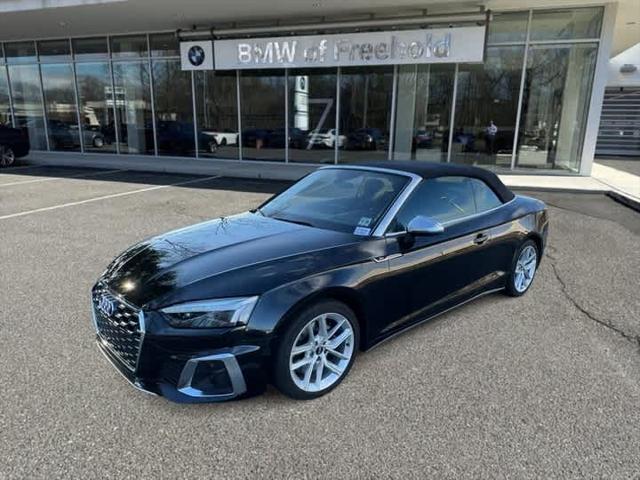 used 2021 Audi S5 car, priced at $48,990