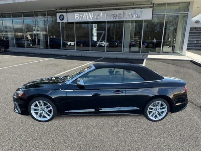 used 2021 Audi S5 car, priced at $48,990