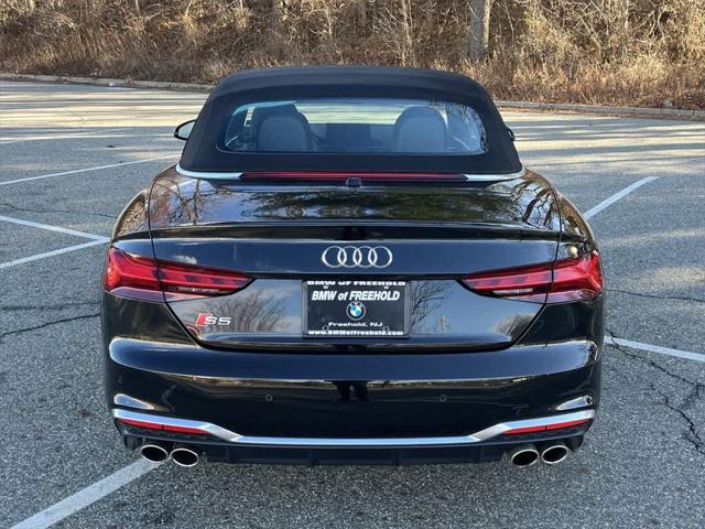 used 2021 Audi S5 car, priced at $48,990