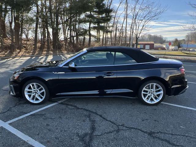 used 2021 Audi S5 car, priced at $48,990