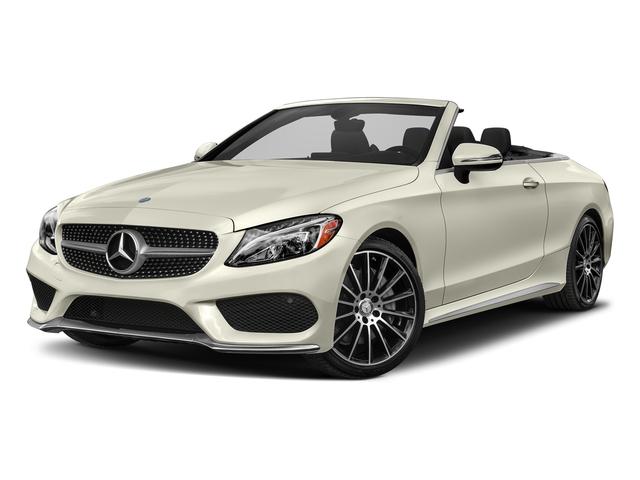 used 2018 Mercedes-Benz C-Class car, priced at $24,490