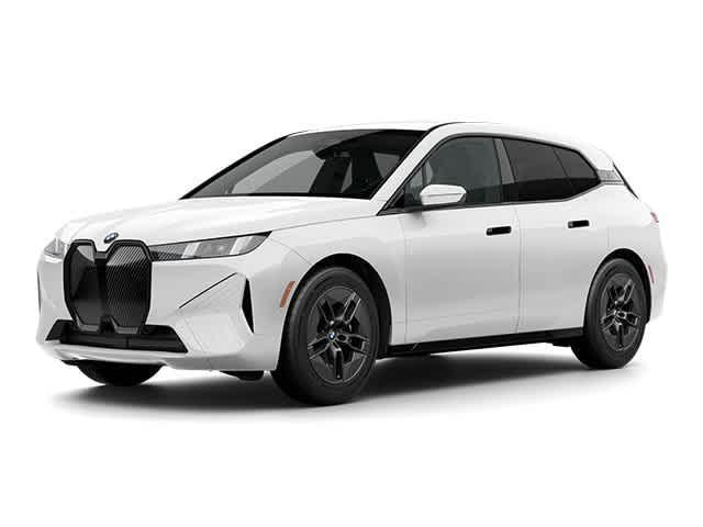 new 2026 BMW iX car, priced at $86,475
