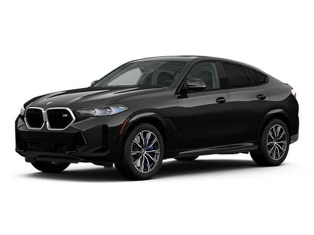 new 2025 BMW X6 car, priced at $103,040