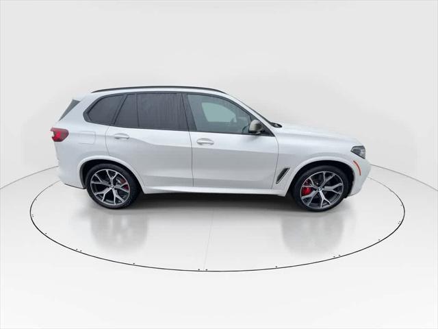 used 2021 BMW X5 car, priced at $43,990