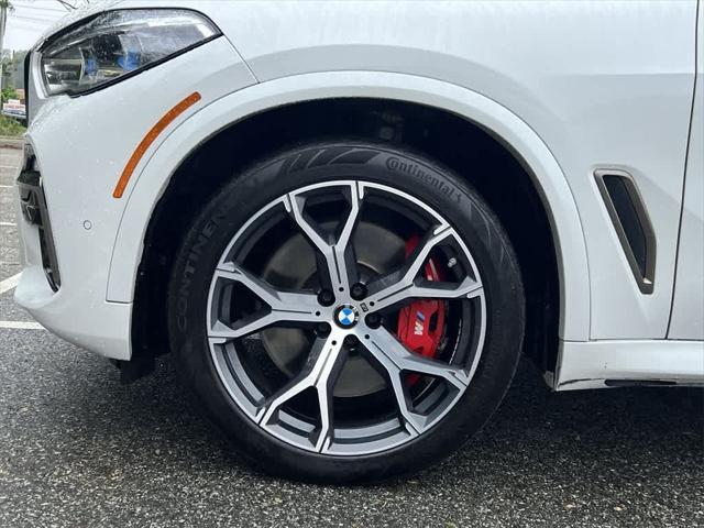 used 2021 BMW X5 car, priced at $43,990