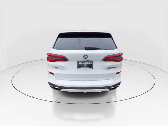 used 2021 BMW X5 car, priced at $43,990
