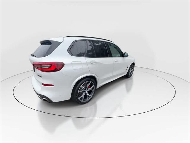 used 2021 BMW X5 car, priced at $43,990