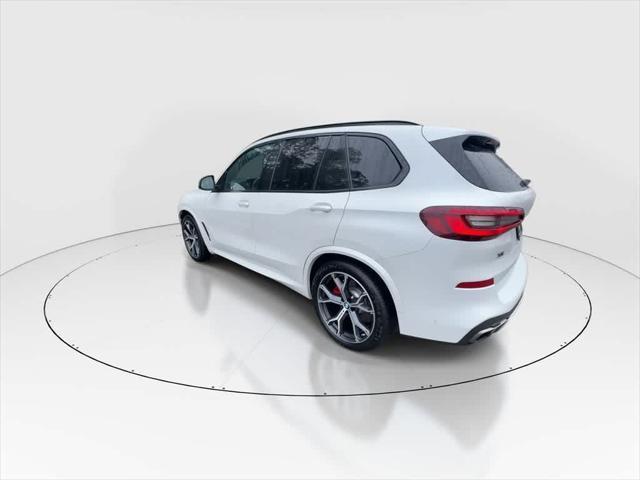 used 2021 BMW X5 car, priced at $43,990