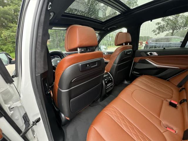 used 2021 BMW X5 car, priced at $43,990