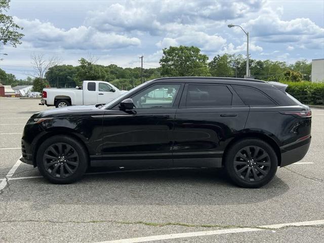 used 2019 Land Rover Range Rover Velar car, priced at $20,990