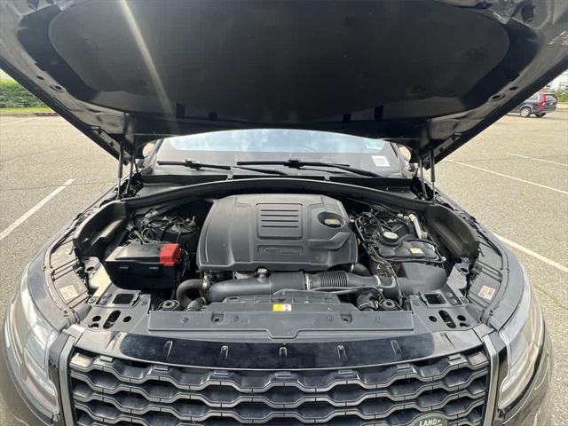 used 2019 Land Rover Range Rover Velar car, priced at $20,990