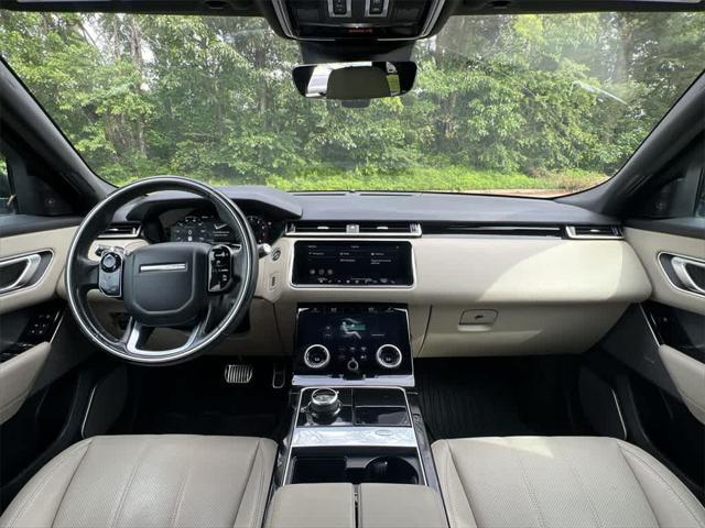 used 2019 Land Rover Range Rover Velar car, priced at $20,990