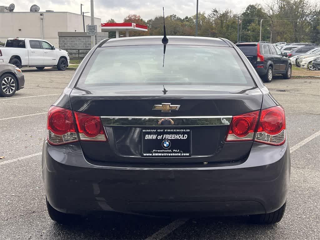 used 2014 Chevrolet Cruze car, priced at $4,390
