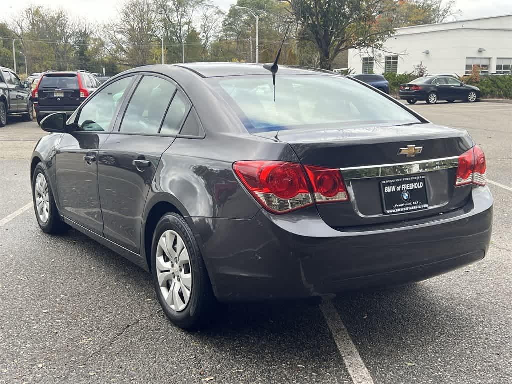 used 2014 Chevrolet Cruze car, priced at $4,390