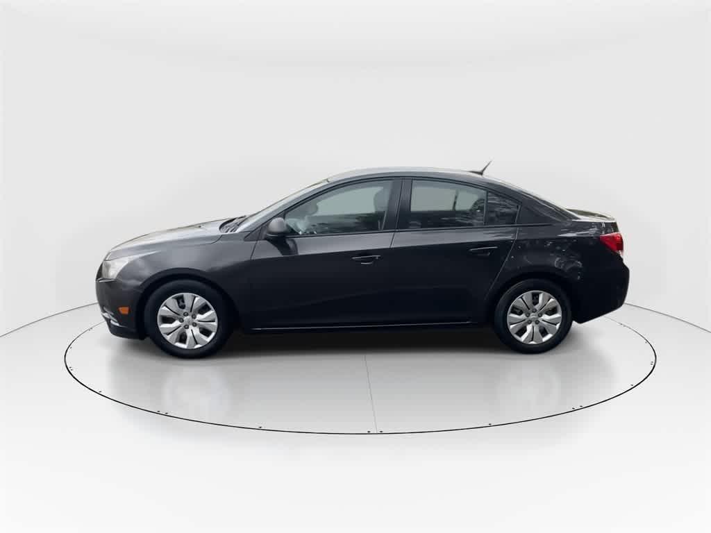 used 2014 Chevrolet Cruze car, priced at $4,390