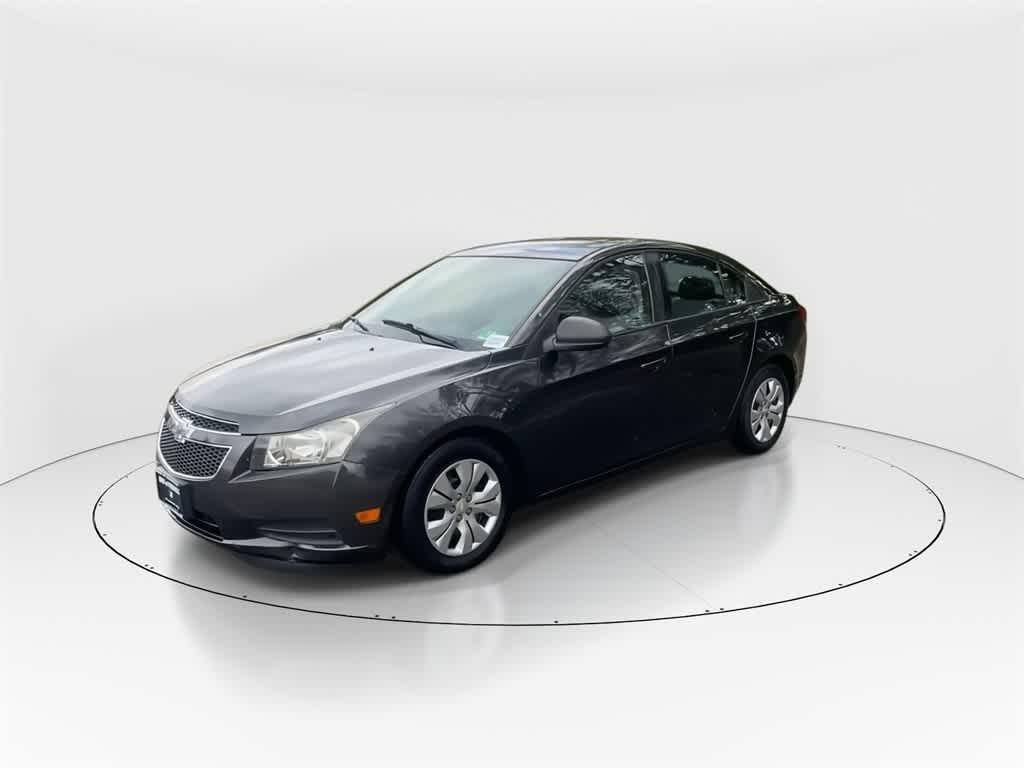 used 2014 Chevrolet Cruze car, priced at $4,390