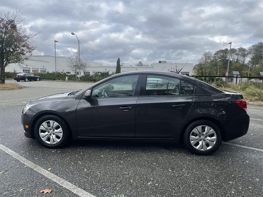 used 2014 Chevrolet Cruze car, priced at $4,390