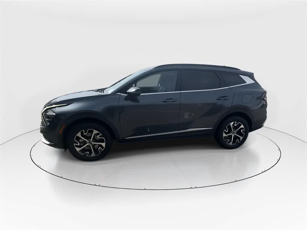 used 2023 Kia Sportage Hybrid car, priced at $23,490