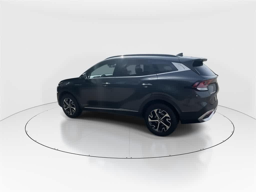 used 2023 Kia Sportage Hybrid car, priced at $23,490