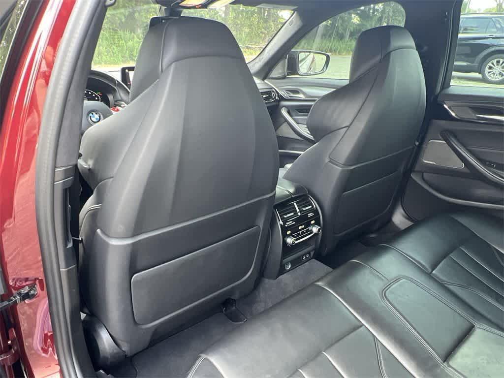 used 2022 BMW M5 car, priced at $81,990