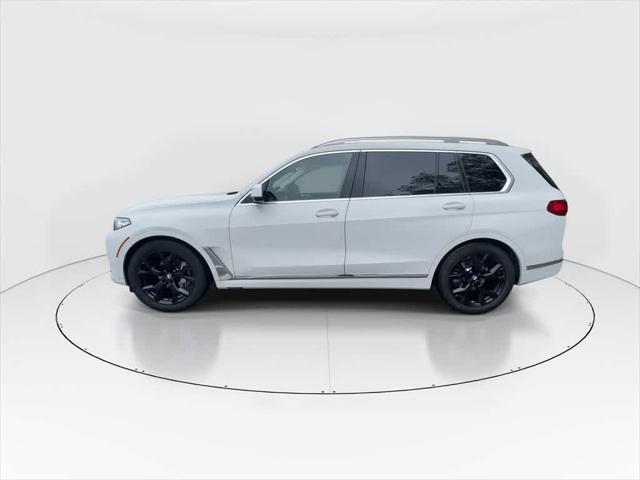 used 2022 BMW X7 car, priced at $48,990