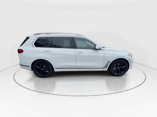 used 2022 BMW X7 car, priced at $48,990