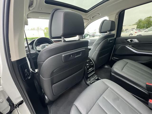 used 2022 BMW X7 car, priced at $48,990