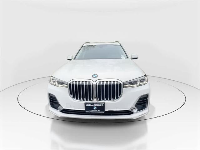 used 2022 BMW X7 car, priced at $48,990