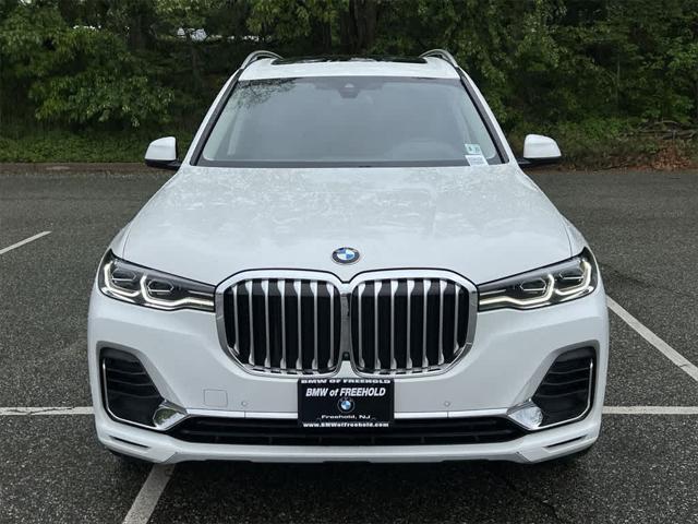 used 2022 BMW X7 car, priced at $48,990