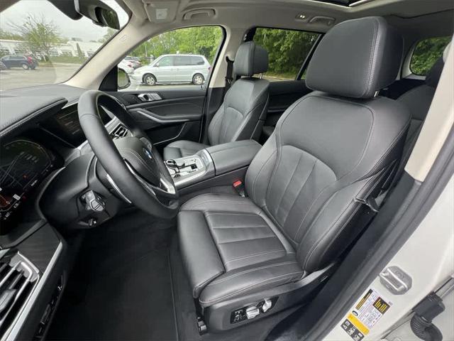 used 2022 BMW X7 car, priced at $48,990