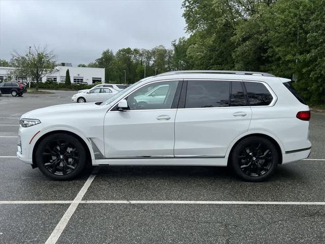 used 2022 BMW X7 car, priced at $48,990