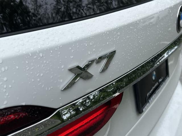 used 2022 BMW X7 car, priced at $48,990