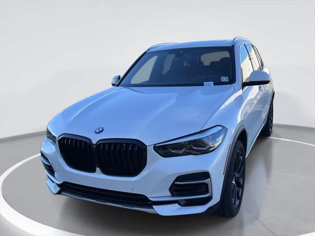 used 2022 BMW X5 car, priced at $43,990