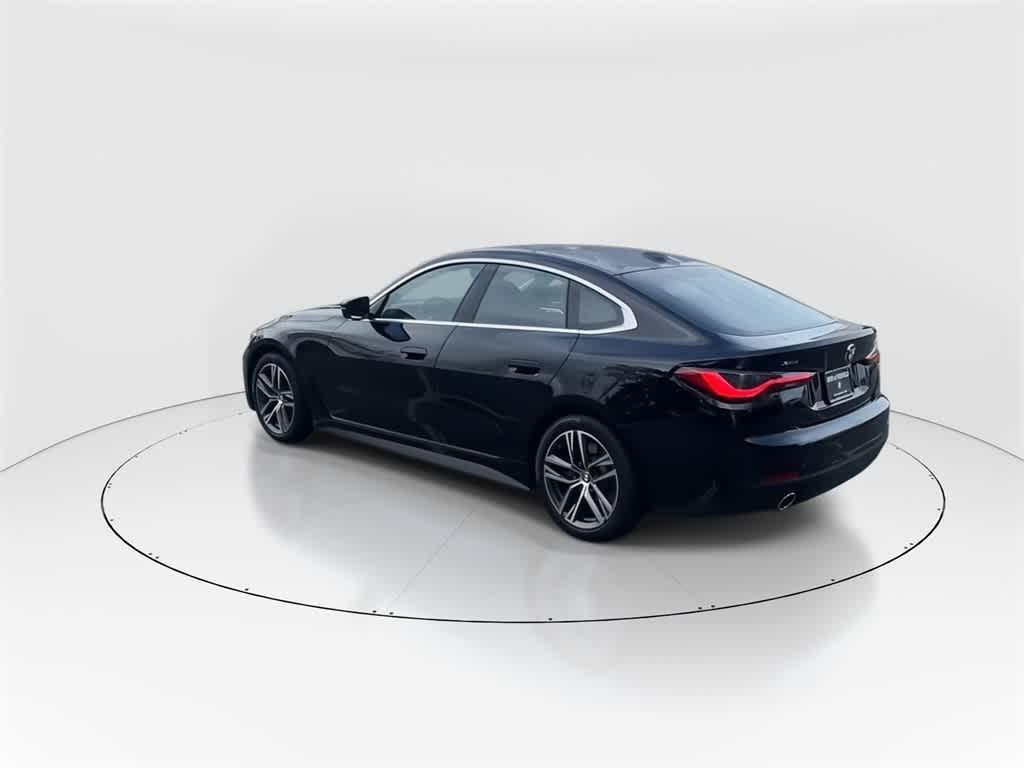 used 2024 BMW 430 Gran Coupe car, priced at $36,990