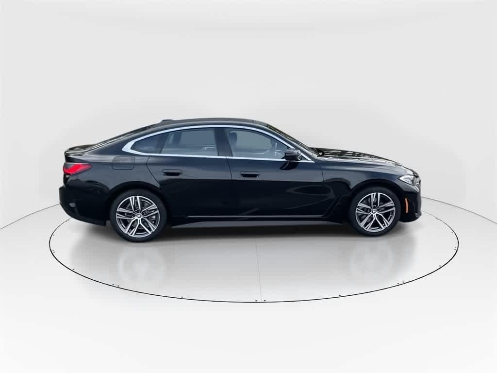 used 2024 BMW 430 Gran Coupe car, priced at $36,990