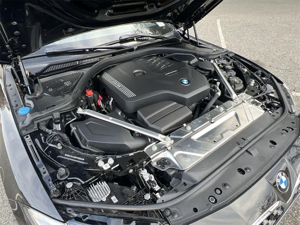 used 2024 BMW 430 Gran Coupe car, priced at $36,990