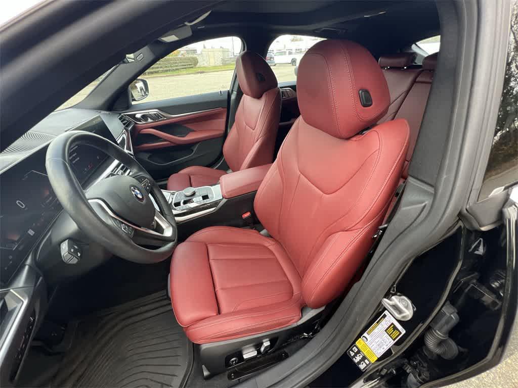 used 2024 BMW 430 Gran Coupe car, priced at $36,990