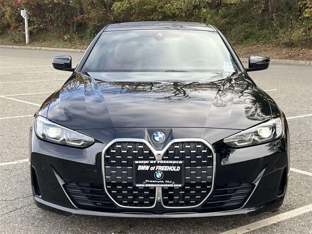 used 2024 BMW 430 Gran Coupe car, priced at $36,990