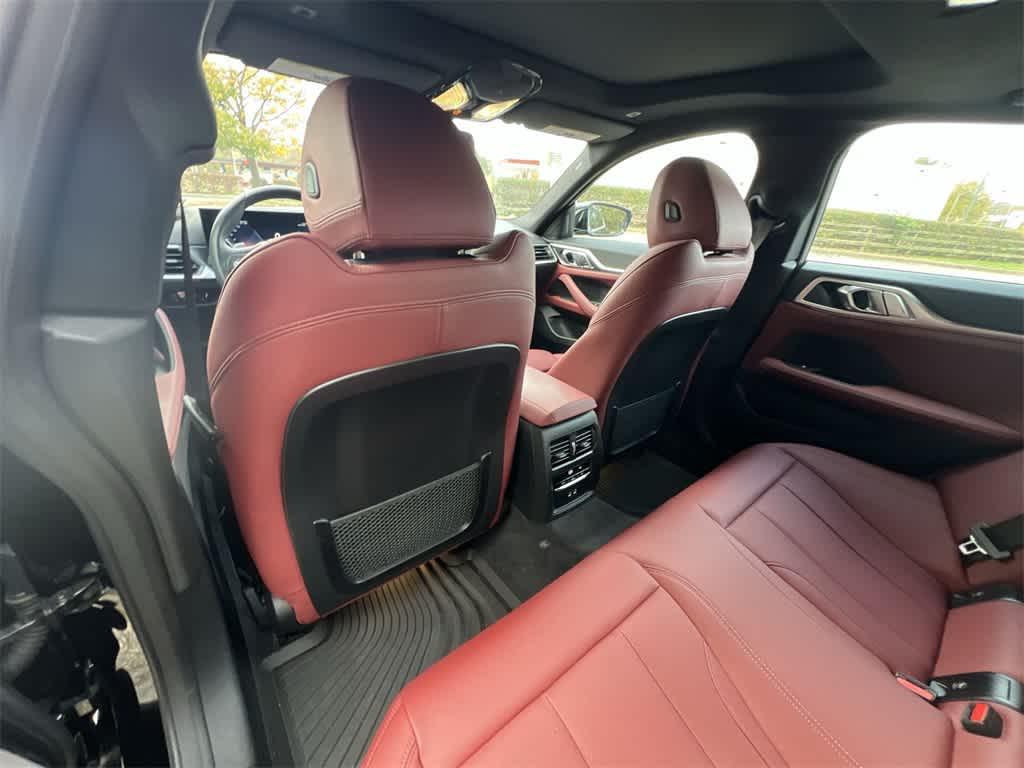 used 2024 BMW 430 Gran Coupe car, priced at $36,990