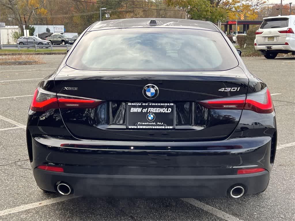 used 2024 BMW 430 Gran Coupe car, priced at $36,990