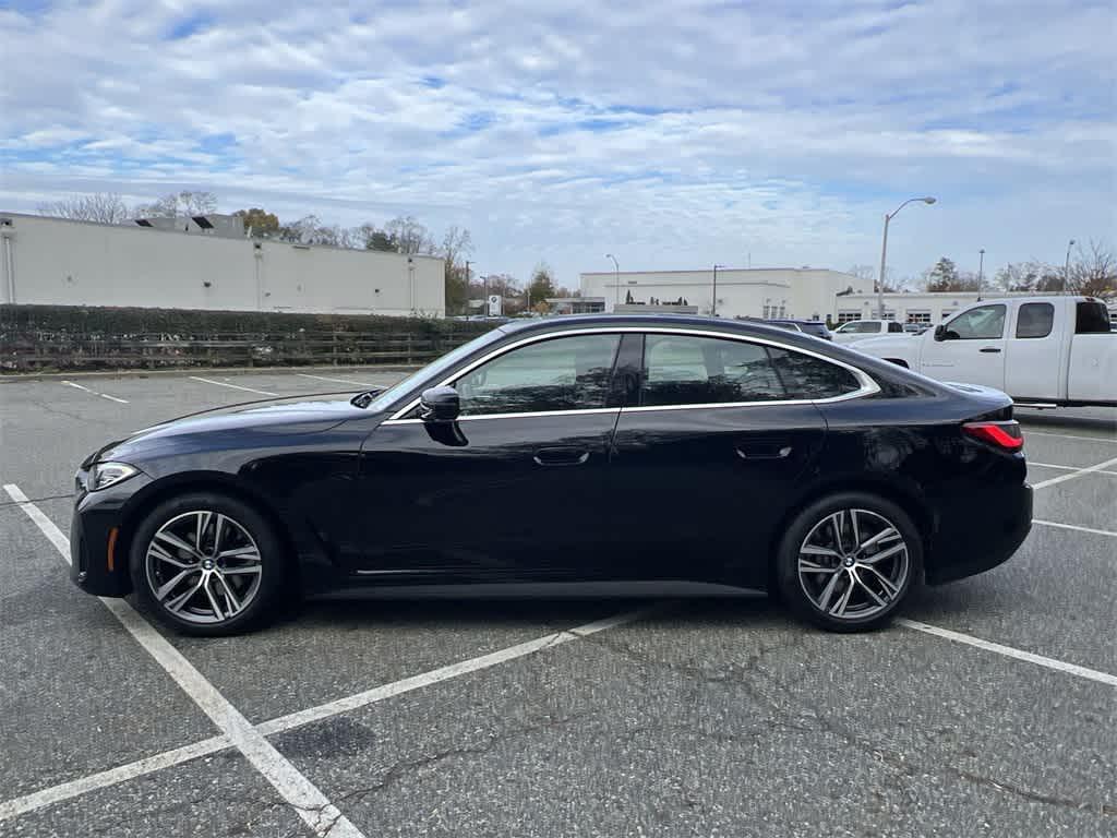 used 2024 BMW 430 Gran Coupe car, priced at $36,990